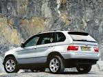 BMW X5 3.0i 2000 года (UK)